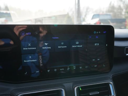 Used 2025 Ford Mustang GT Premium w/ GT Performance Package image 36