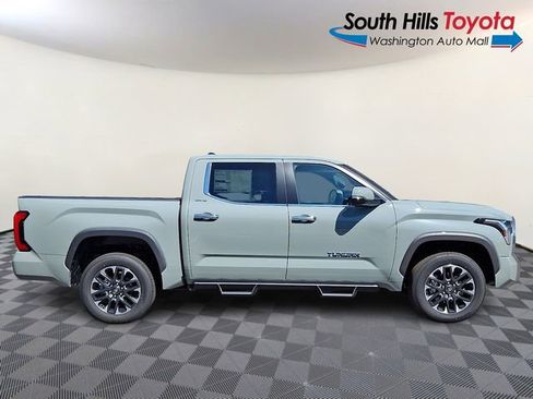 New 2026 Toyota Tundra Limited AWD/4WD image 7