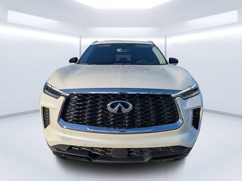 Used 2023 INFINITI QX60 Luxe image 7