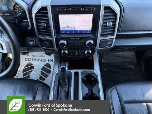Used 2020 Ford F150 Lariat w/ Equipment Group 502A Luxury AWD/4WD image 28