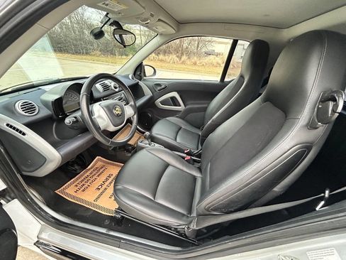 Used 2015 smart fortwo pure image 13