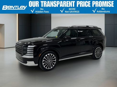 Certified 2026 Hyundai Palisade Calligraphy AWD/4WD image 1