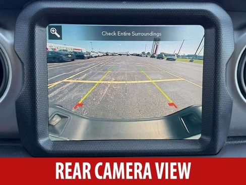 Used 2021 Jeep Gladiator Sport w/ Quick Order Package 24Q 80Th AWD/4WD image 11