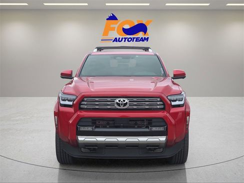 New 2026 Toyota 4Runner Limited image 7