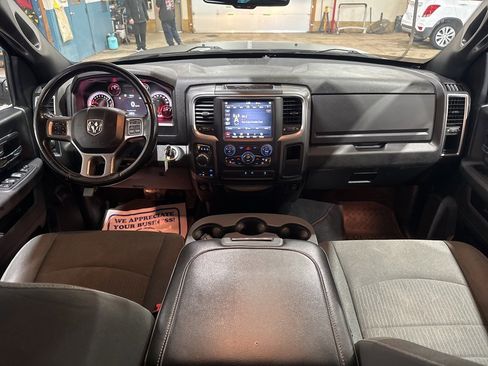 Used 2021 RAM 1500 Classic Warlock image 30