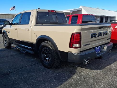 Used 2017 RAM 1500 Rebel w/ Luxury Group image 4