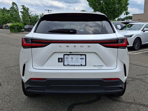 Certified 2024 Lexus NX 350 AWD w/ Cold Area Package image 5