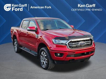 Used 2021 Ford Ranger Lariat