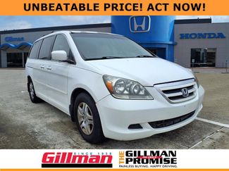 Used 2006 Honda Odyssey EX-L video 1