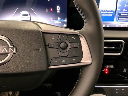 New 2026 Nissan Sentra SV w/ SV Convenience Package image 21