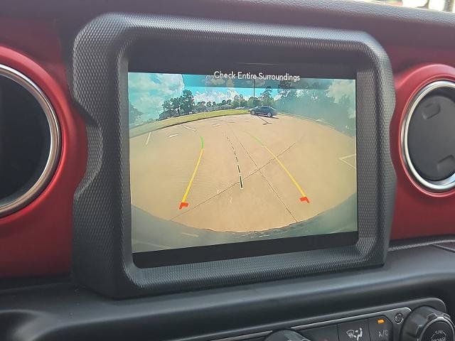 Used 2022 Jeep Wrangler Unlimited Rubicon AWD/4WD image 15