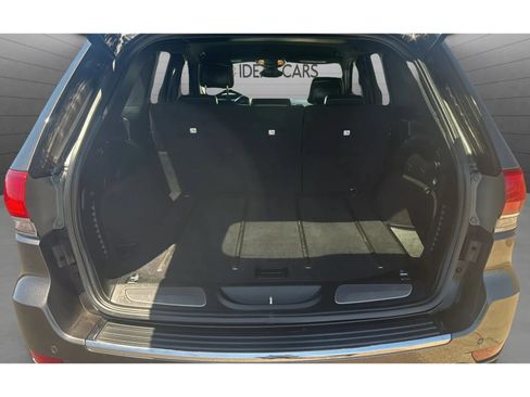 Used 2017 Jeep Grand Cherokee Limited RWD image 21