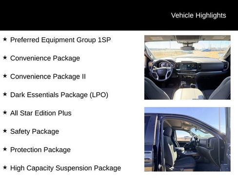 Certified 2024 Chevrolet Silverado 1500 RST w/ All Star Edition Plus image 12