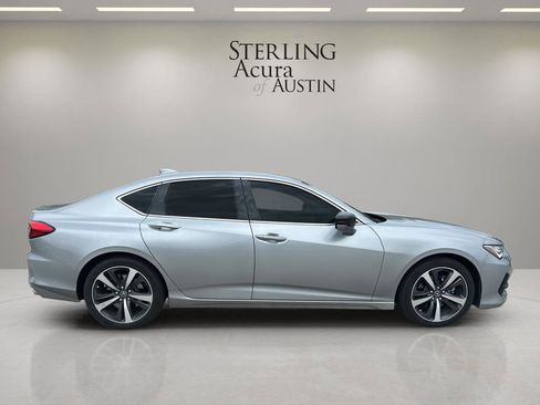 Certified 2025 Acura TLX w/ Technology Package FWD image 4
