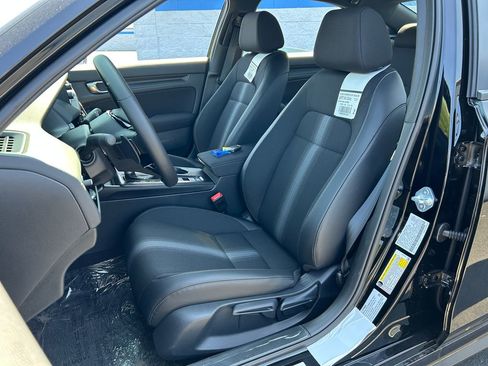 New 2026 Honda Civic Sport image 16