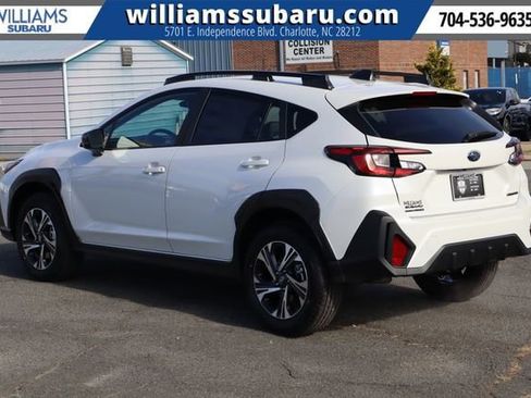 New 2026 Subaru Crosstrek 2.0i Premium image 6