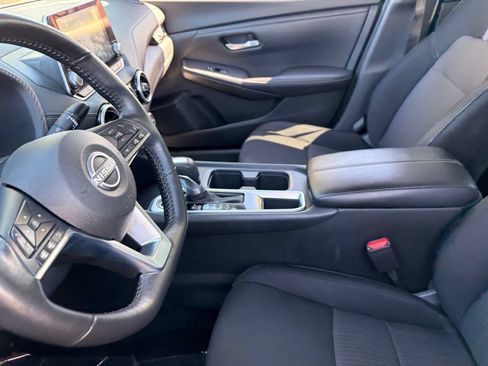 Certified 2024 Nissan Sentra SV w/ All-Weather Package FWD image 18