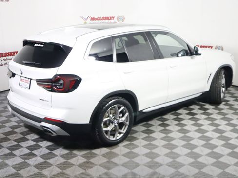 Used 2023 BMW X3 xDrive30i image 4