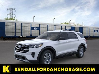 New 2026 Ford Explorer Active