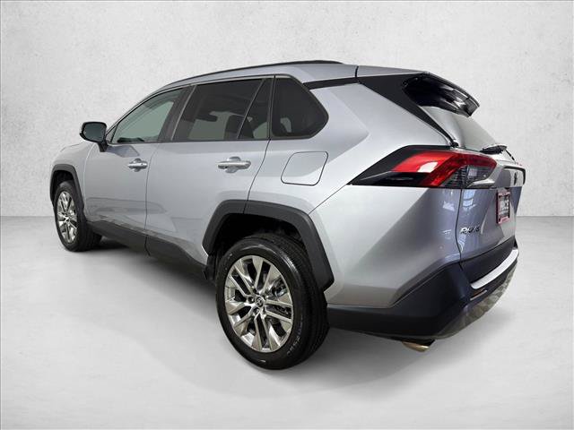 Used 2021 Toyota RAV4 Limited FWD image 7
