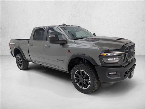 New 2026 RAM 2500 Rebel w/ Rebel Level 2 Equipment Group AWD/4WD image 6