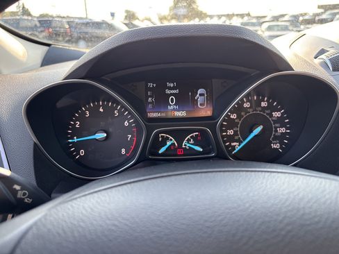 Used 2017 Ford Escape Titanium w/ Canadian Touring Package AWD/4WD image 19
