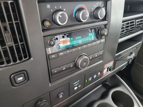 New 2025 Chevrolet Express 2500 w/ Driver Convenience Package image 11