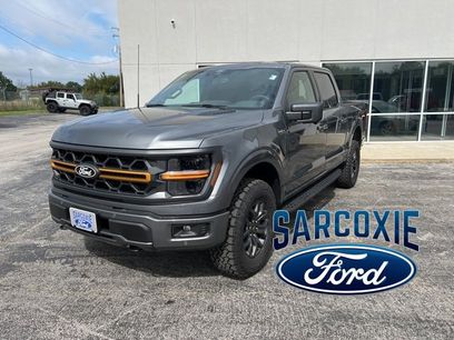 New 2025 Ford F150 Tremor