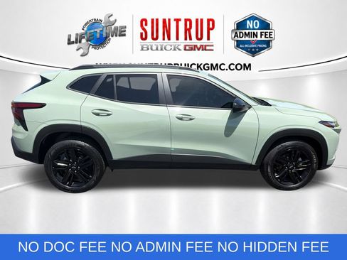 Used 2025 Chevrolet Trax ACTIV w/ Driver Confidence Package FWD image 7