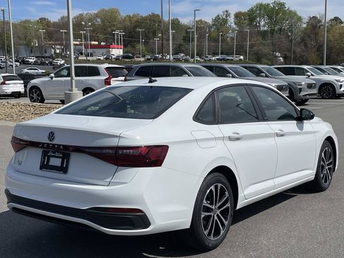 New 2026 Volkswagen Jetta Sport FWD image 7
