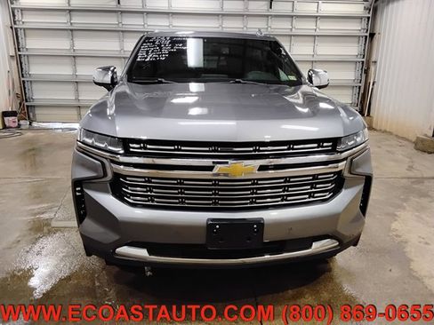 Used 2022 Chevrolet Suburban Premier image 7