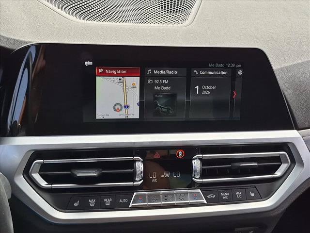 Used 2020 BMW 330i Sedan w/ Convenience Package RWD image 13
