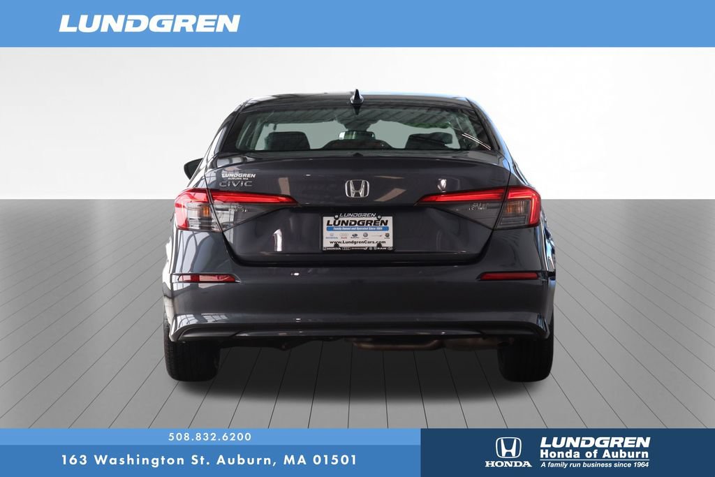 Used 2023 Honda Civic LX image 28