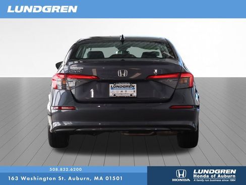 Used 2023 Honda Civic LX image 28