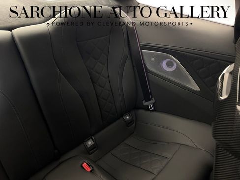 Used 2025 BMW M8 Competition w/ M Carbon Exterior Package image 16