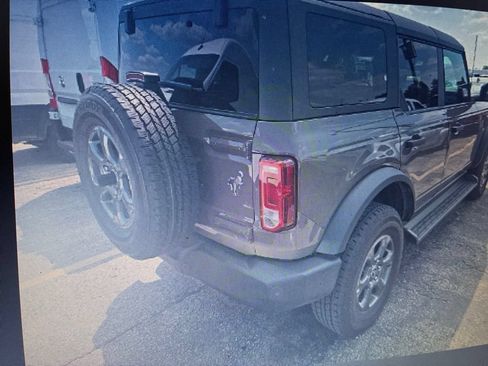 Used 2025 Ford Bronco Big Bend AWD/4WD image 3