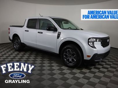 New 2026 Ford Maverick XLT w/ Equipment Group 301A