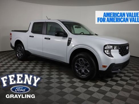 New 2026 Ford Maverick XLT w/ Equipment Group 301A AWD/4WD image 1