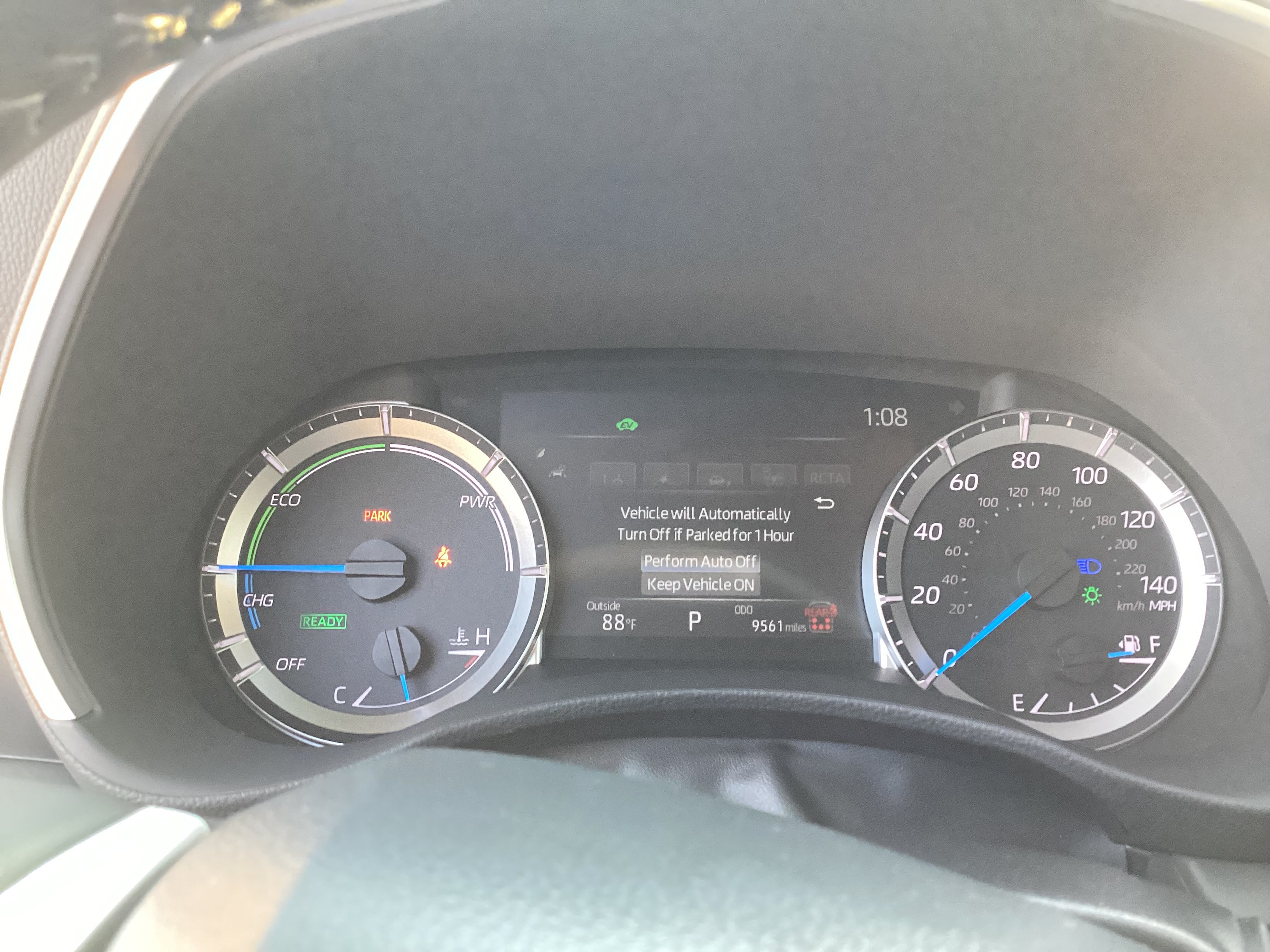 Certified 2026 Toyota Highlander XLE AWD/4WD image 6