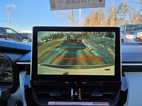 New 2026 Toyota Corolla SE image 16