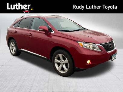 Used 2012 Lexus RX 350 AWD