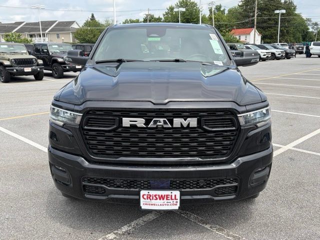 New 2026 RAM 1500 Big Horn AWD/4WD image 10