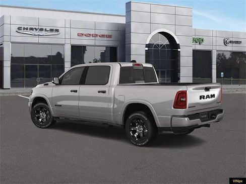 New 2025 RAM 1500 Big Horn image 3