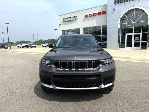 Used 2023 Jeep Grand Cherokee L Laredo w/ Luxury Tech Group I image 8