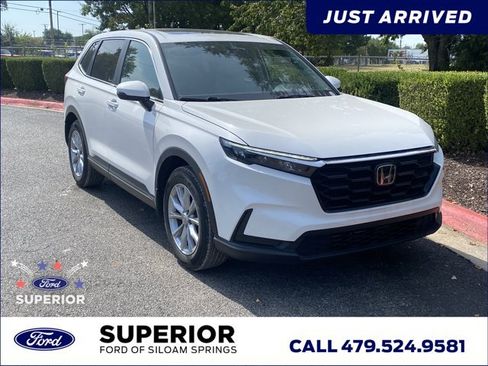 Used 2024 Honda CR-V EX image 1
