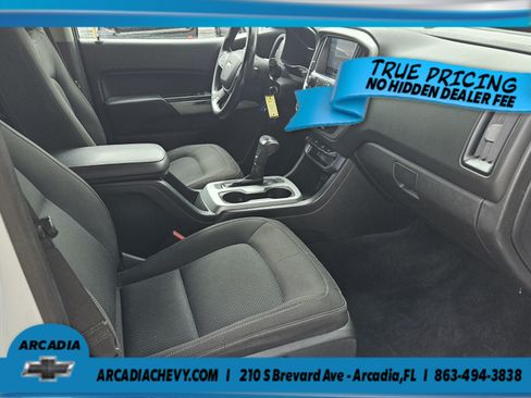 Used 2019 Chevrolet Colorado LT AWD/4WD image 11