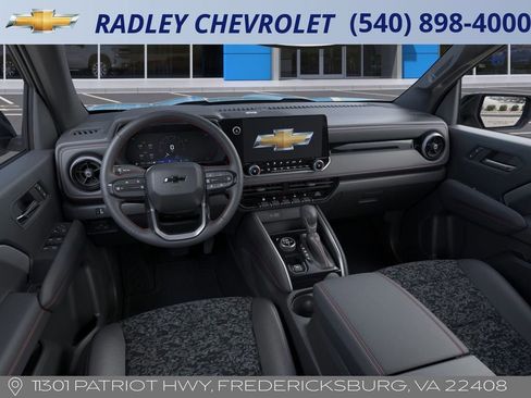 New 2026 Chevrolet Colorado Z71 w/ Technology Package image 15