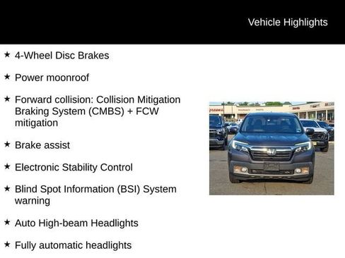 Used 2020 Honda Ridgeline RTL-E image 25
