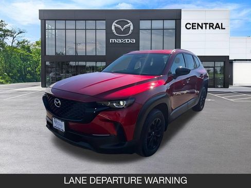 Certified 2025 MAZDA CX-50 2.5 Hybrid w/ Weather Package AWD/4WD image 5