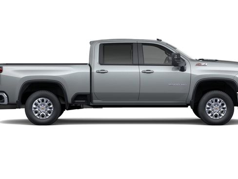 New 2026 Chevrolet Silverado 2500 LT w/ All Star Edition image 27